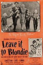 Watch Leave It to Blondie Megavideo