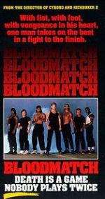 Watch Bloodmatch Megavideo