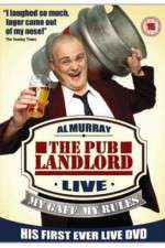 Watch Al Murray The Pub Landlord Live - My Gaff My Rules Megavideo