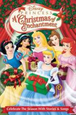 Watch Disney Princess A Christmas of Enchantment Megavideo
