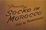 Watch Socko in Morocco (Short 1954) Megavideo