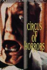 Watch Circus of Horrors Megavideo