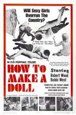 Watch How to Make a Doll Megavideo