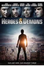 Watch Heroes & Demons Megavideo