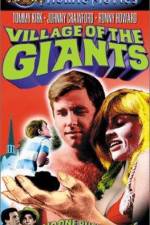 Watch Village of the Giants Megavideo