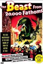 Watch The Beast from 20,000 Fathoms Megavideo
