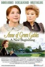 Watch Anne Of Green Gables: A New Beginning Megavideo