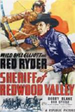 Watch Sheriff of Redwood Valley Megavideo