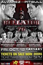 Watch Bellator 76 Megavideo