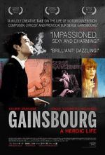 Watch Gainsbourg: A Heroic Life Megavideo