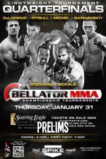 Watch Bellator FC 87 Prelims Megavideo