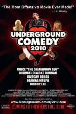 Watch Underground Comedy Megavideo