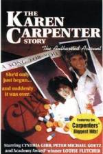 Watch The Karen Carpenter Story Megavideo