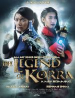 Watch The Legend of Korra: A New Beginning (Short 2017) Megavideo