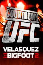Watch Countdown To UFC 160 Velasques vs Bigfoot 2 Megavideo