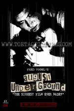 Watch August Underground Megavideo