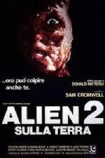 Watch Alien 2 - Sulla terra Megavideo