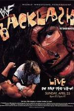 Watch WWF Backlash: In Your House Megavideo