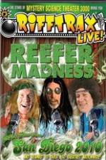 Watch RiffTrax Live Reefer Madness Megavideo