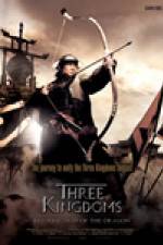 Watch Three Kingdoms: Resurrection of the Dragon (Saam gwok dzi gin lung se gap) Megavideo