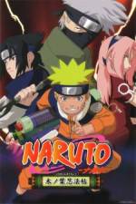 Watch Naruto Special Find the Crimson Four-leaf Clover Megavideo