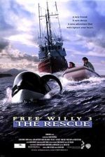 Watch Free Willy 3: The Rescue Megavideo