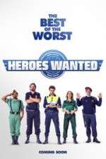 Watch Heroes Wanted Megavideo