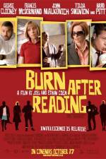 Watch Burn After Reading Megavideo