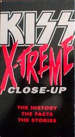 Watch Kiss: X-treme Close-Up Megavideo