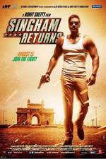 Watch Singham Returns Megavideo