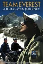 Watch Team Everest: A Himalayan Journey Megavideo