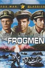 Watch The Frogmen Megavideo