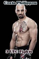 Watch Costa Philippou 3 UFC Fights Megavideo