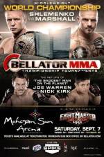 Watch Bellator 98 Megavideo