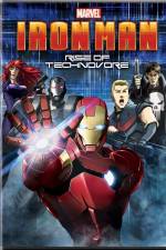 Watch Iron Man  Rise of Technovore Megavideo