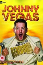 Watch Johnny Vegas: Live at The Benidorm Palace Megavideo