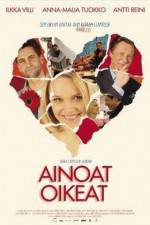 Watch Ainoat oikeat Megavideo