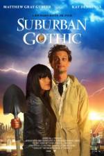 Watch Suburban Gothic Megavideo