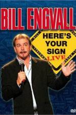 Watch Bill Engvall Here's Your Sign Live Megavideo