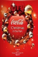 Watch Coca Cola Christmas In The Park Megavideo