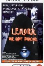 Watch Lemora A Child's Tale of the Supernatural Megavideo