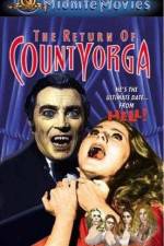 Watch The Return of Count Yorga Megavideo