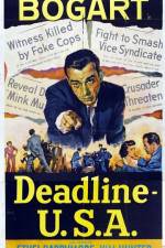 Watch Deadline - USA Megavideo