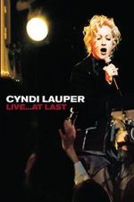 Watch Cyndi Lauper: Live... at Last Megavideo