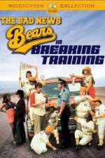 Watch The Bad News Bears in Breaking Training Megavideo