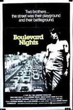 Watch Boulevard Nights Megavideo