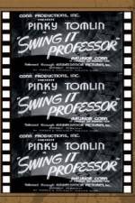 Watch Swing It Professor Megavideo