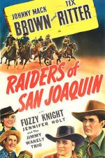 Watch Raiders of San Joaquin Megavideo