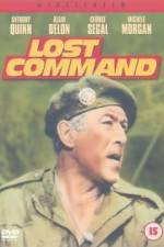 Watch Lost Command Megavideo