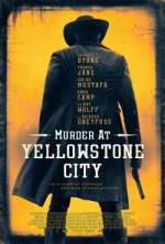 Watch Murder at Yellowstone City Megavideo